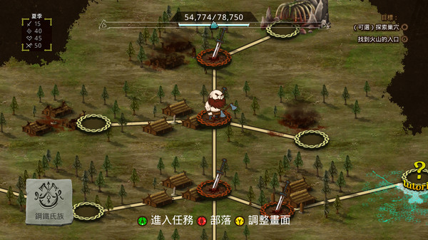 Die for Valhalla! 遊戲截圖 4