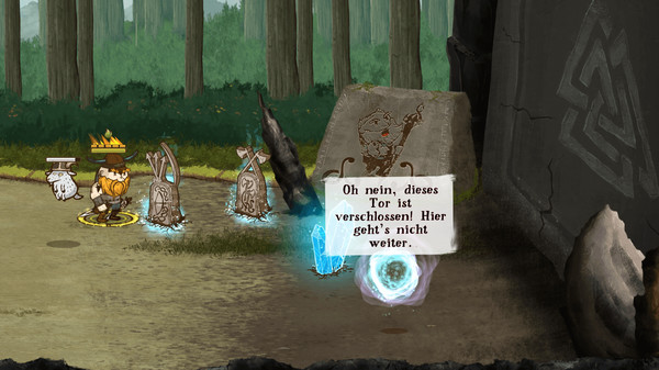 Die for Valhalla Screenshot 2