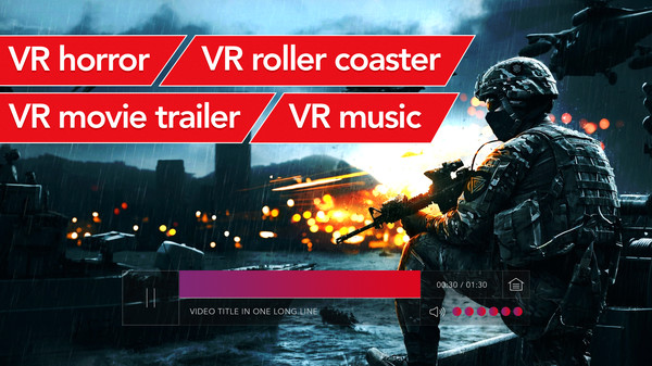 Screenshot z Weelco VR Screenshot z Weelco VR