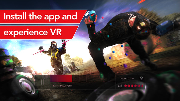 Screenshot z Weelco VR Screenshot z Weelco VR