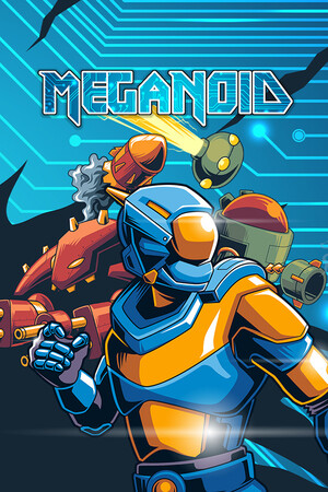 Meganoid cover art