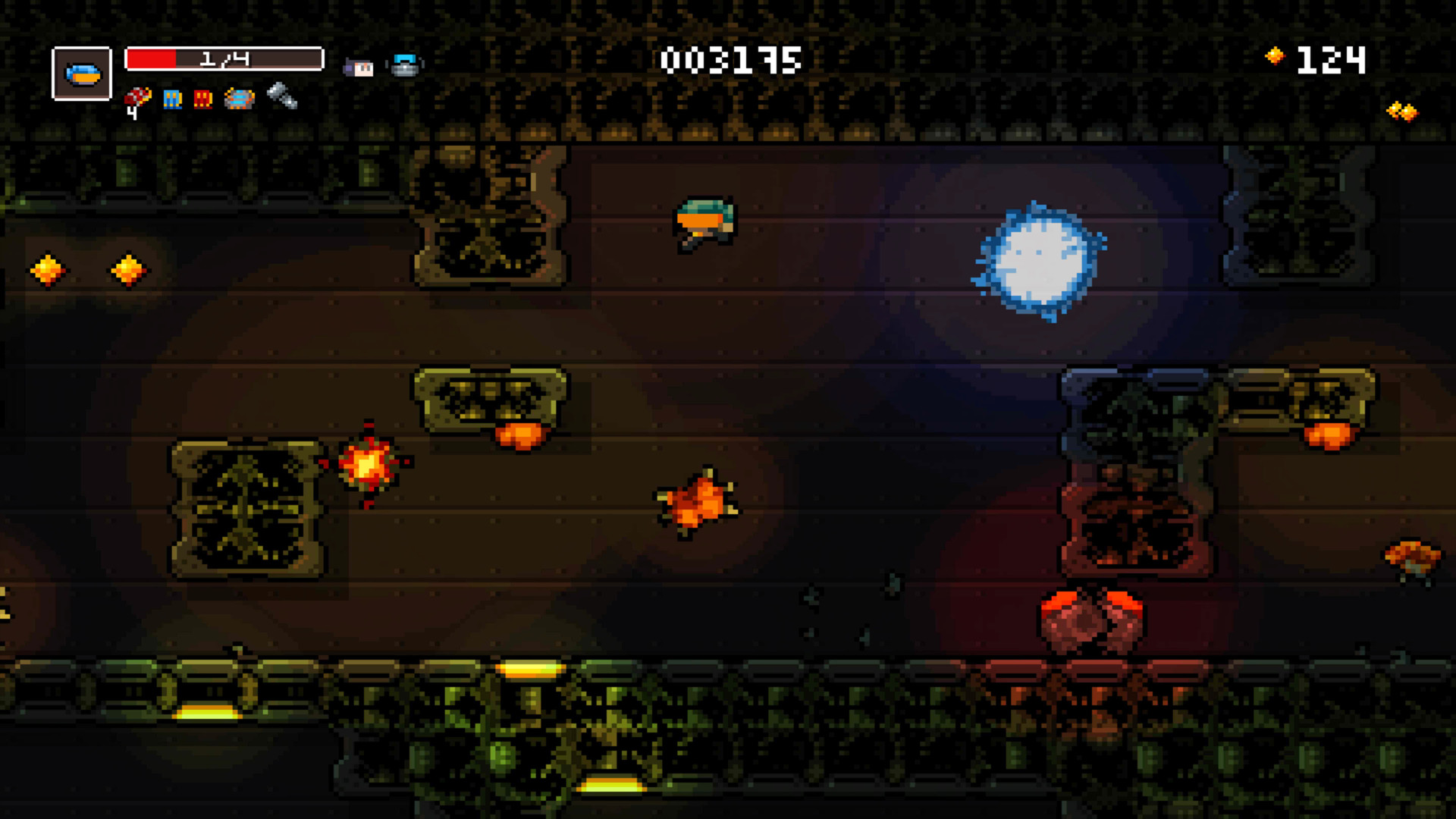 Meganoid screenshot #4