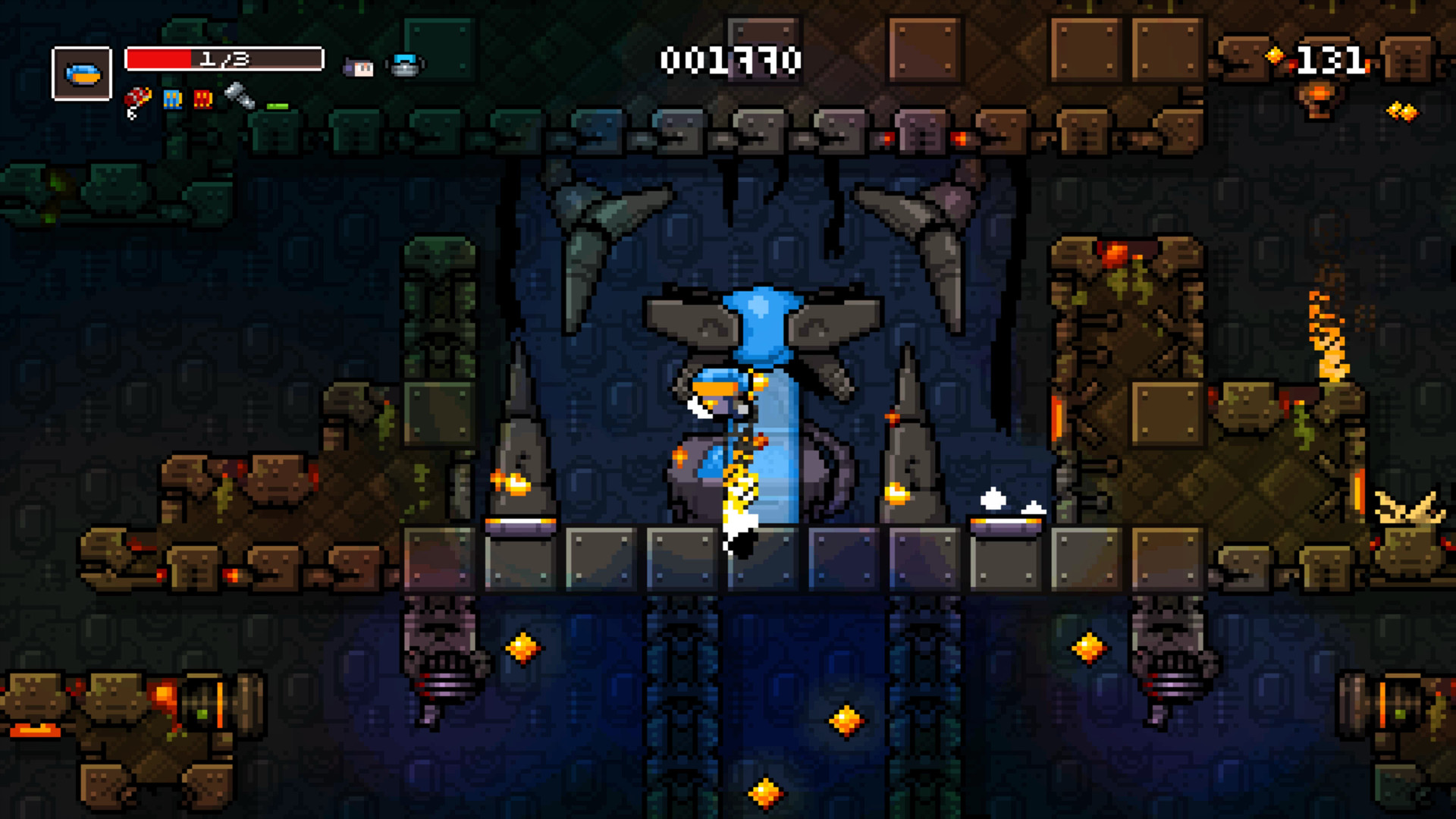 Meganoid screenshot 7
