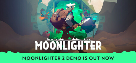 Moonlighter cover image