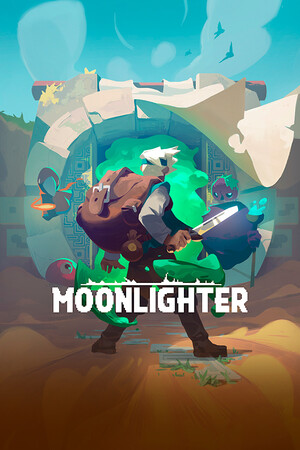 Cover art of Moonlighter