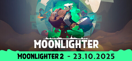 Moonlighter header banner