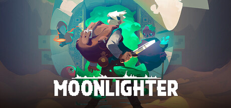 Moonlighter - similar game to Enchanted Blacksmith by Digital Sun