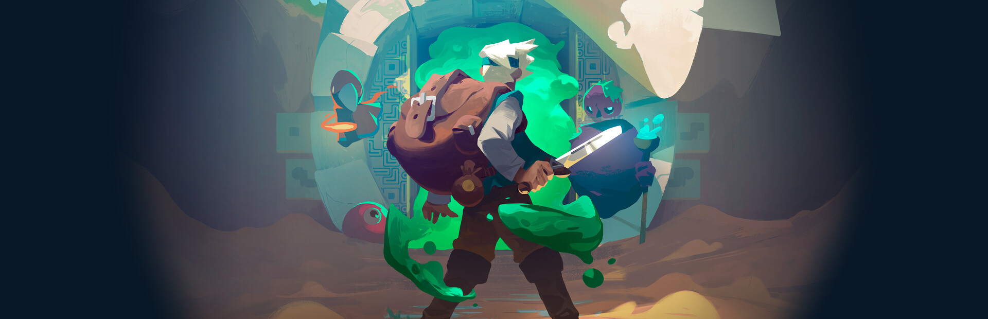 Moonlighter