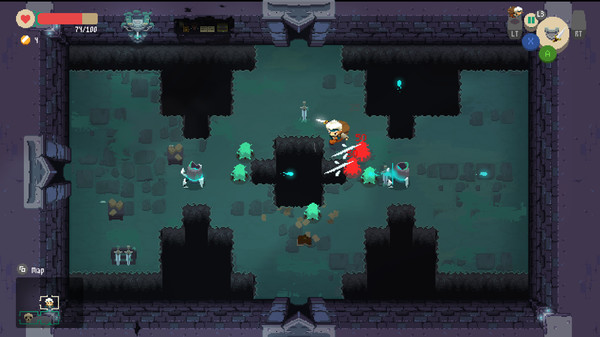 Moonlighter — screenshot 1