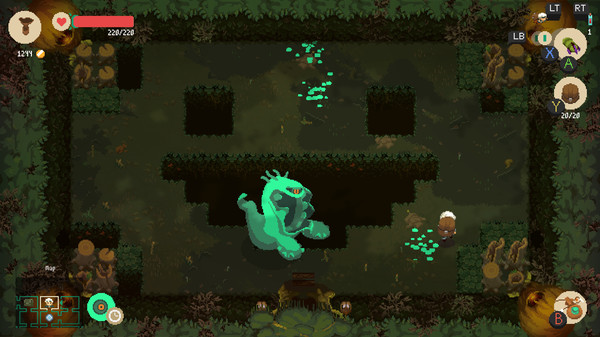 Screenshot of the game