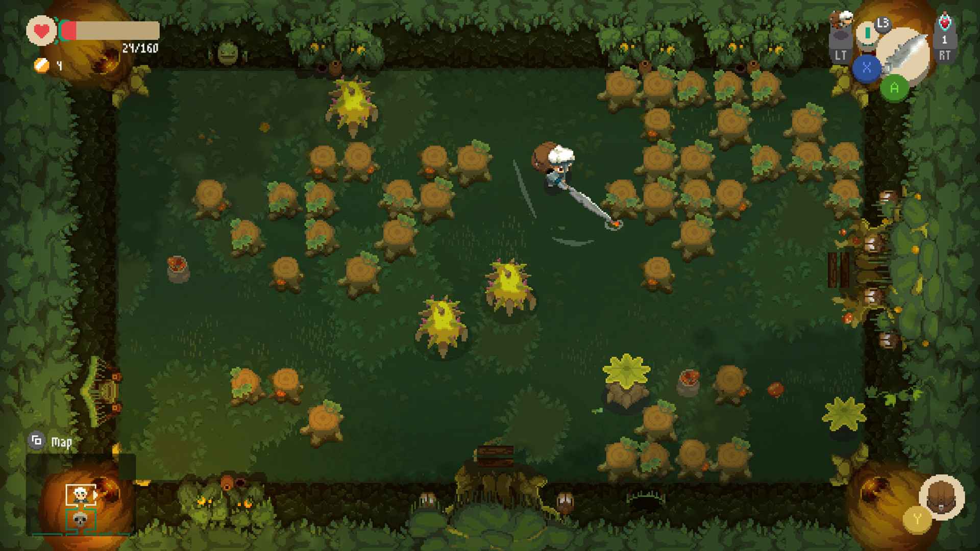 Moonlighter (Steam) Giveaway screenshot 10