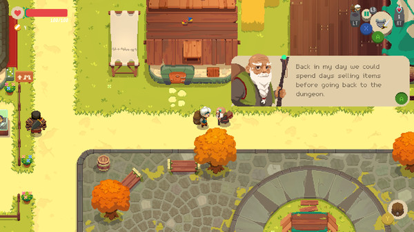 Screenshot of the game