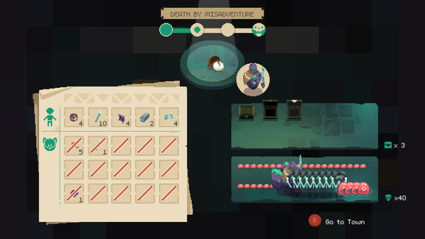 Screenshot of the game