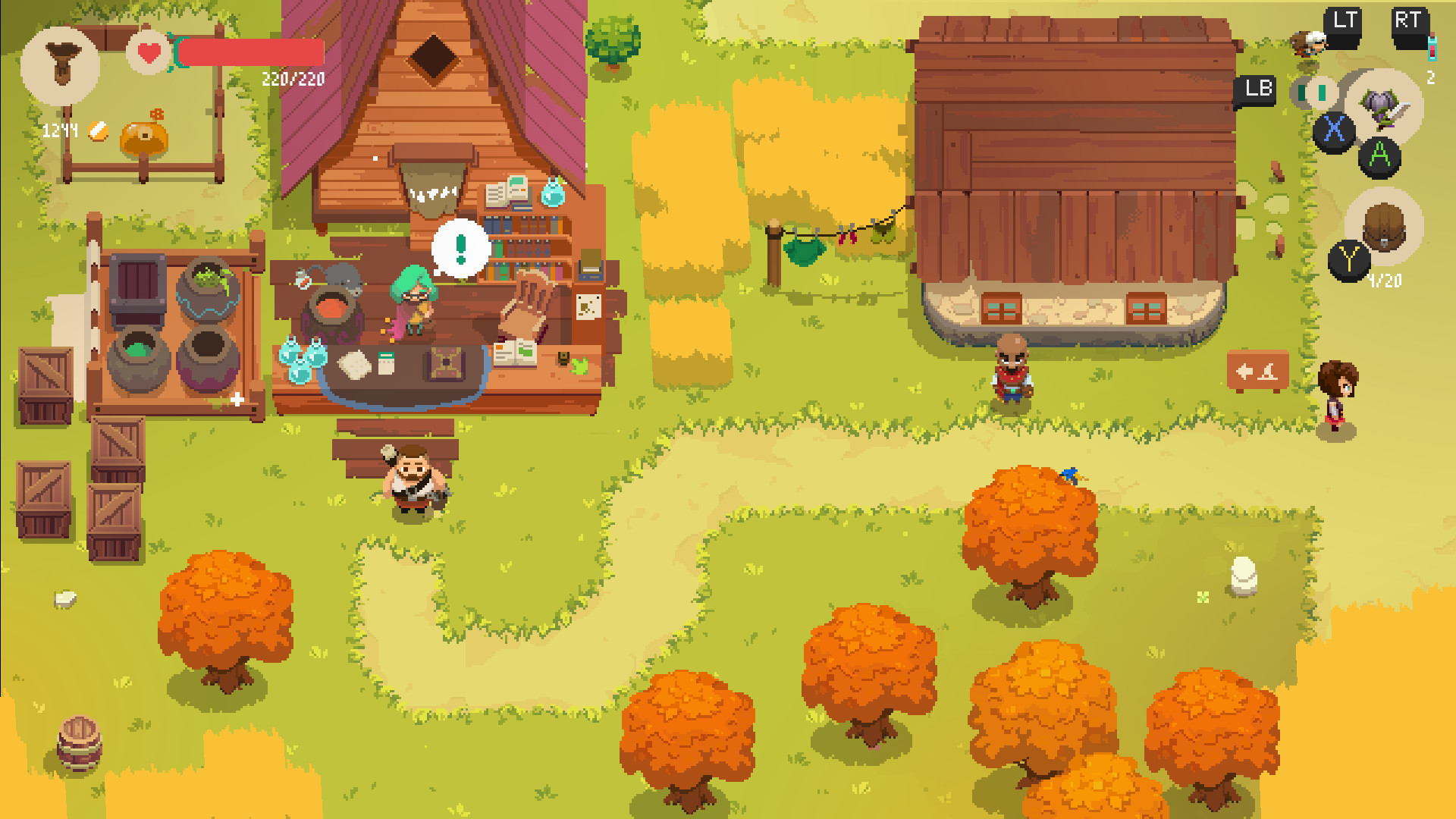Moonlighter (Steam) Giveaway screenshot 11