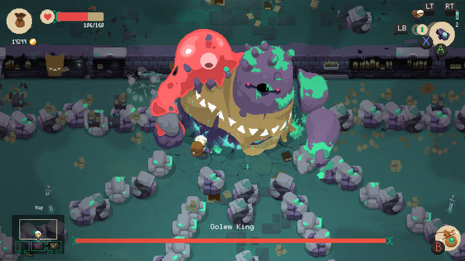 Moonlighter screenshot #16