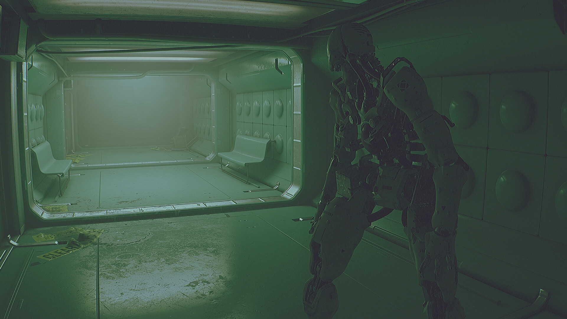 ROUTINE screenshot #3