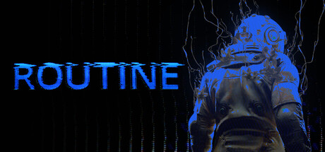 Steam header art for ROUTINE
