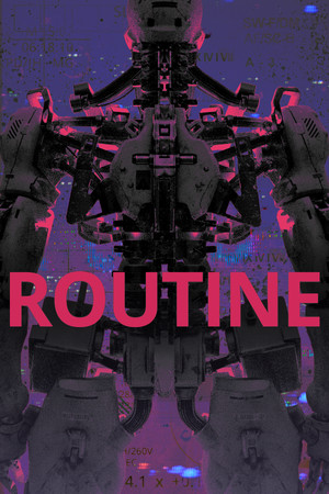ROUTINE — обложка
