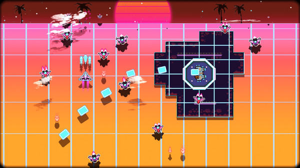 Screenshot z Nighthaw-X3000