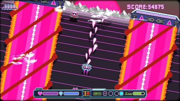 Nighthaw-X3000 screenshot 4