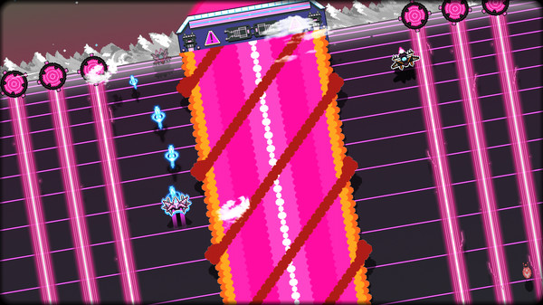 Screenshot z Nighthaw-X3000