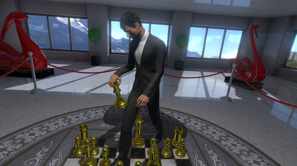 Chess and Checkers VR