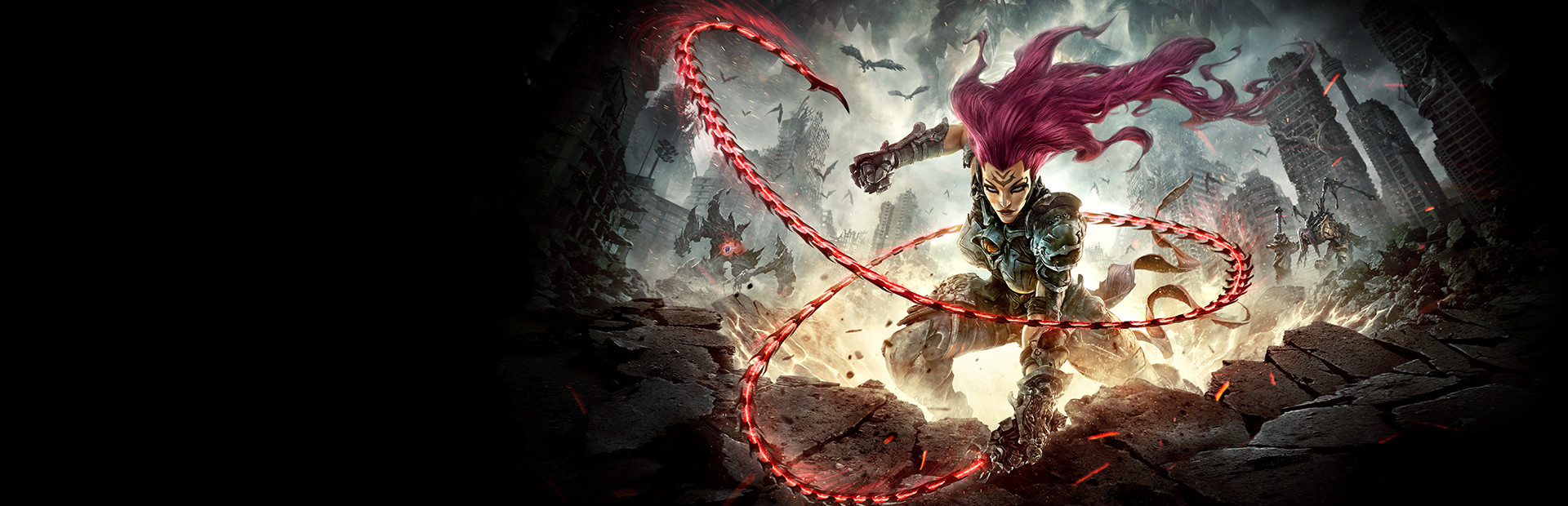 Darksiders III