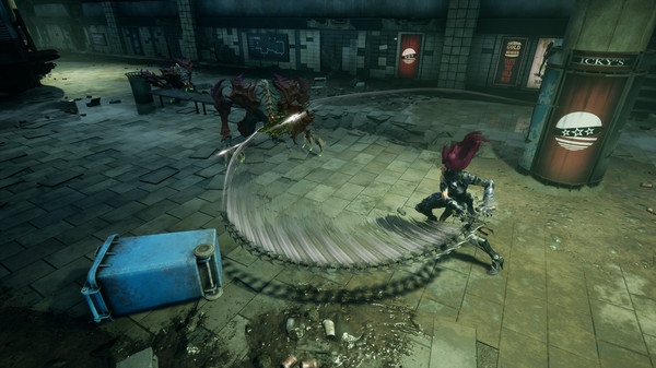 Screenshot of the game