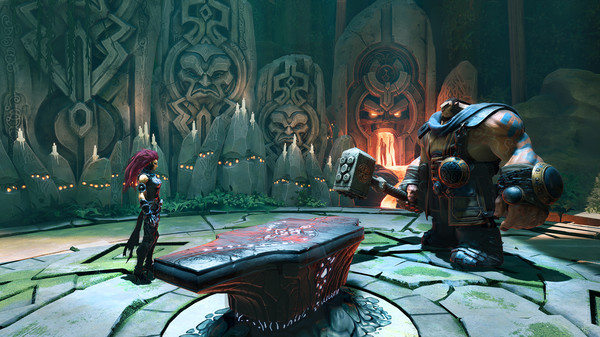 Darksiders III screenshot