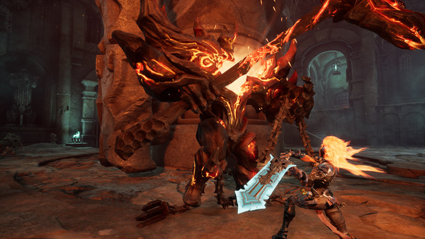 Darksiders III screenshot