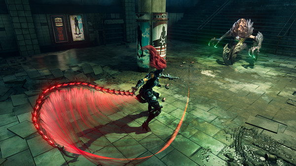 Darksiders III screenshot