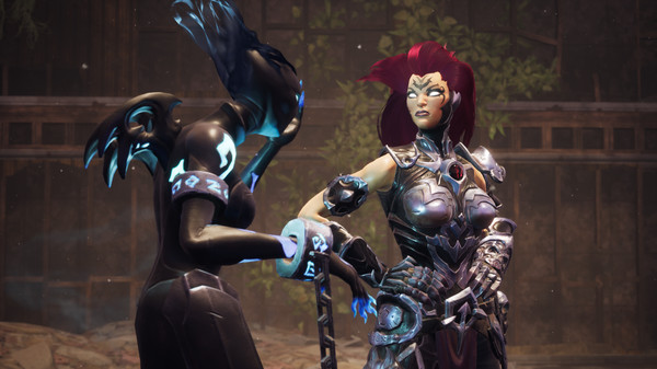 Darksiders III screenshot