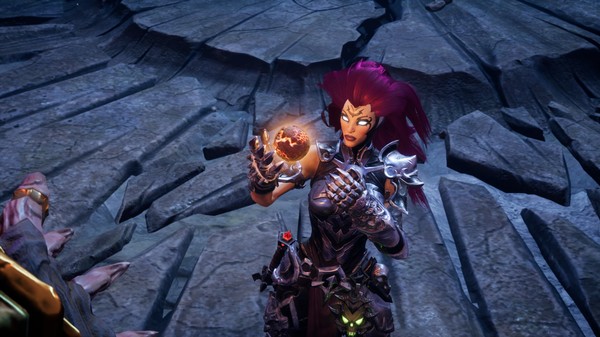 Darksiders III screenshot