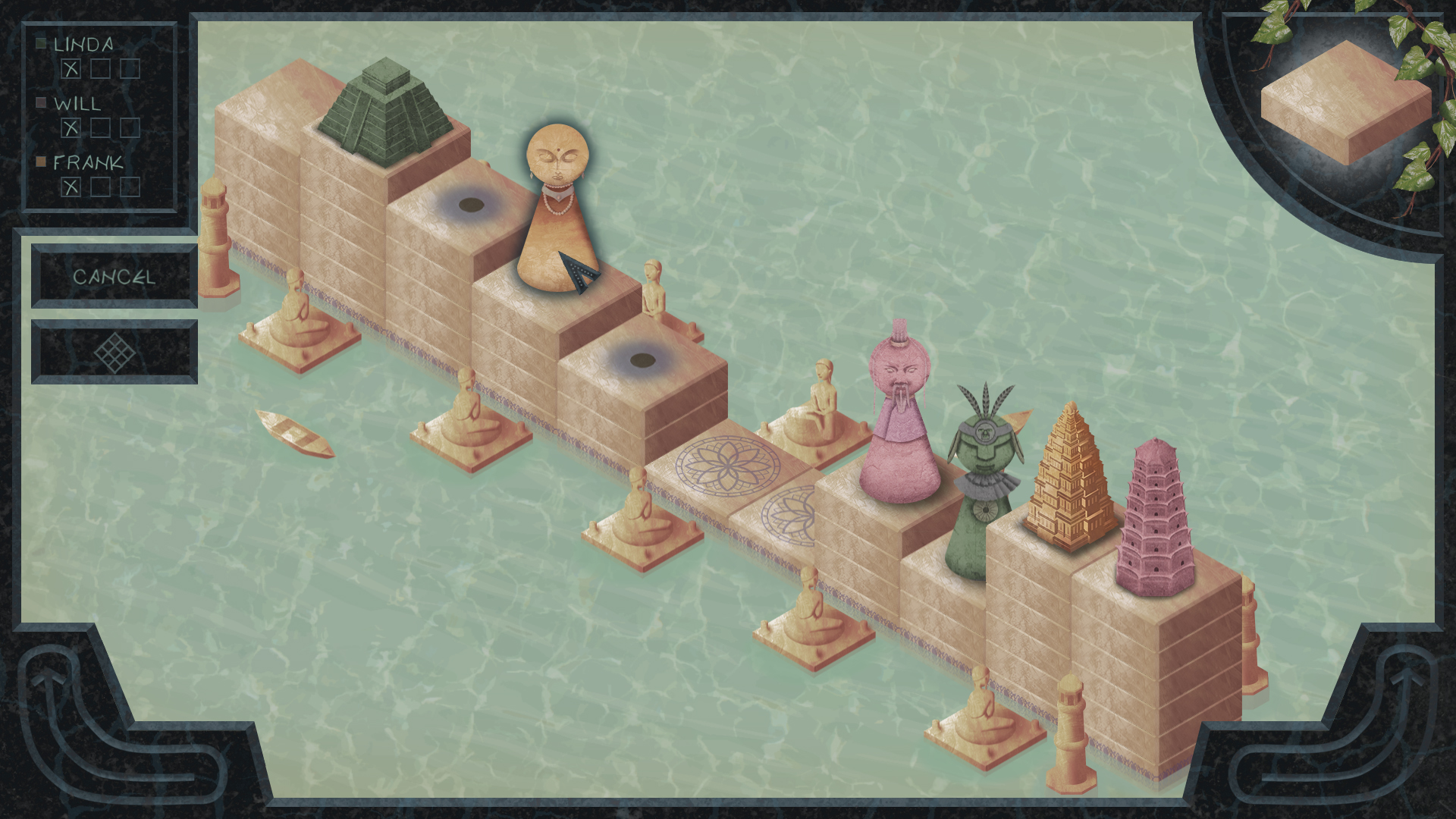 Divine Ascent screenshot #5