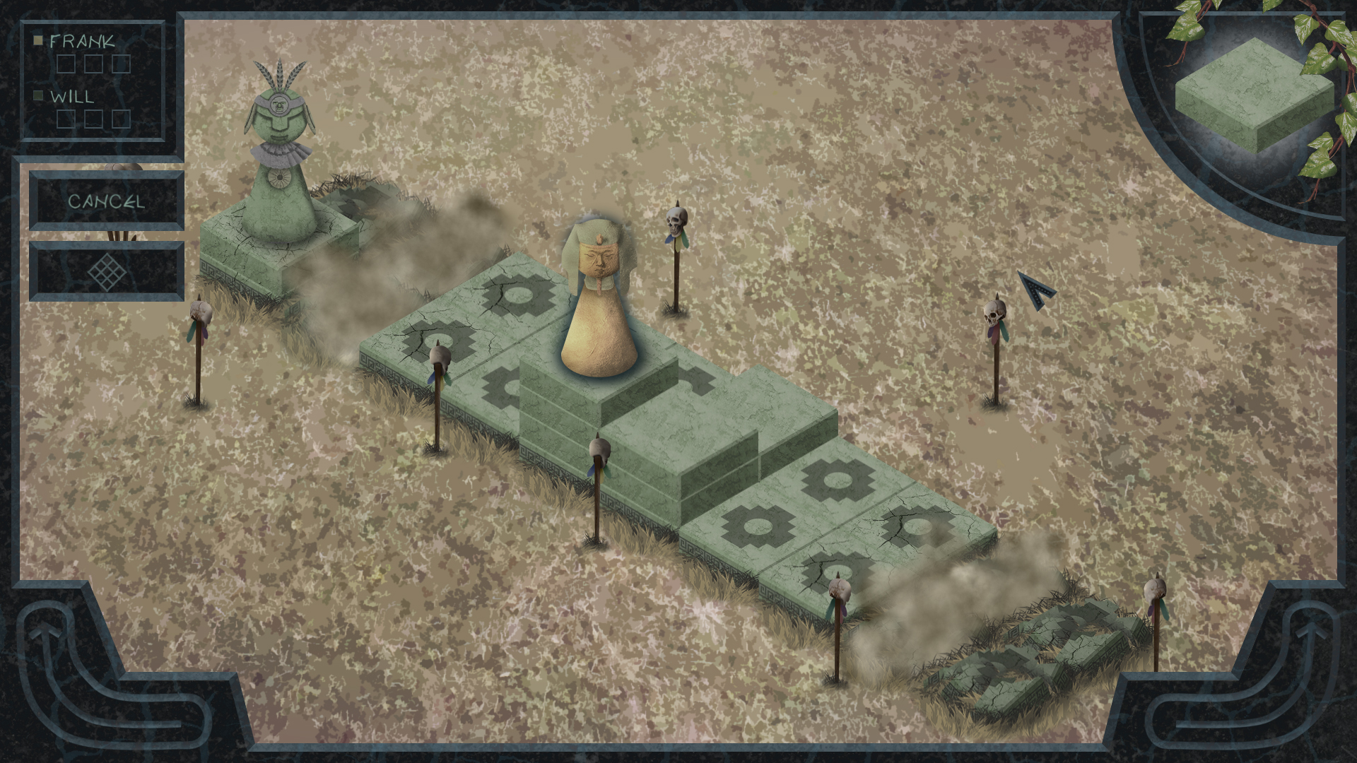 Divine Ascent screenshot #3