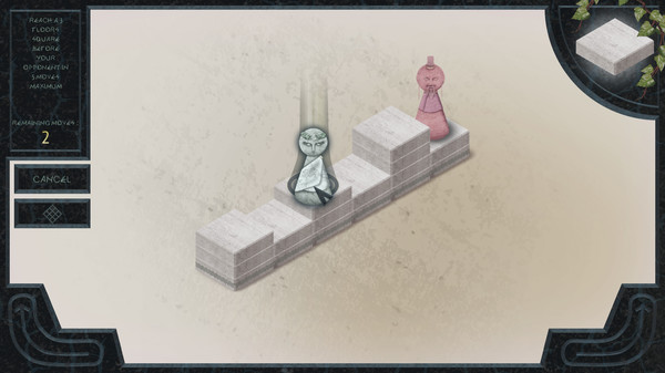 Screenshot z Divine Ascent