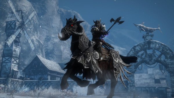 Riders of Icarus - Heroic Veiled Corruption Package