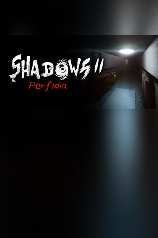 Обложка Shadows 2: Perfidia