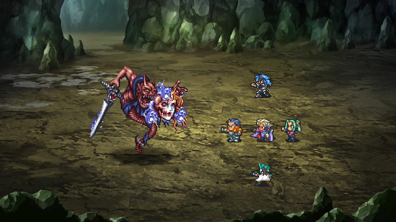 Romancing SaGa 2™ screenshot #5