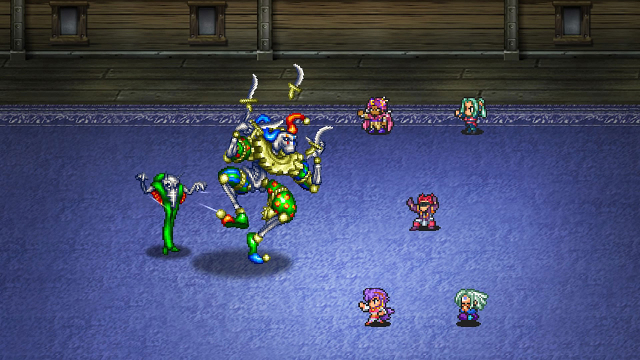 Romancing SaGa 2™ screenshot #3