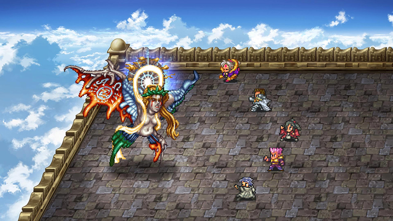 Romancing SaGa 2™