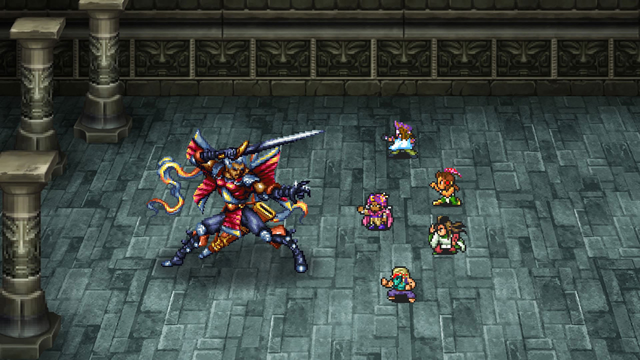 Romancing SaGa 2™