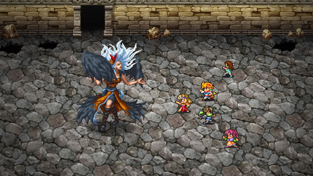 Romancing SaGa 2™ screenshot #7