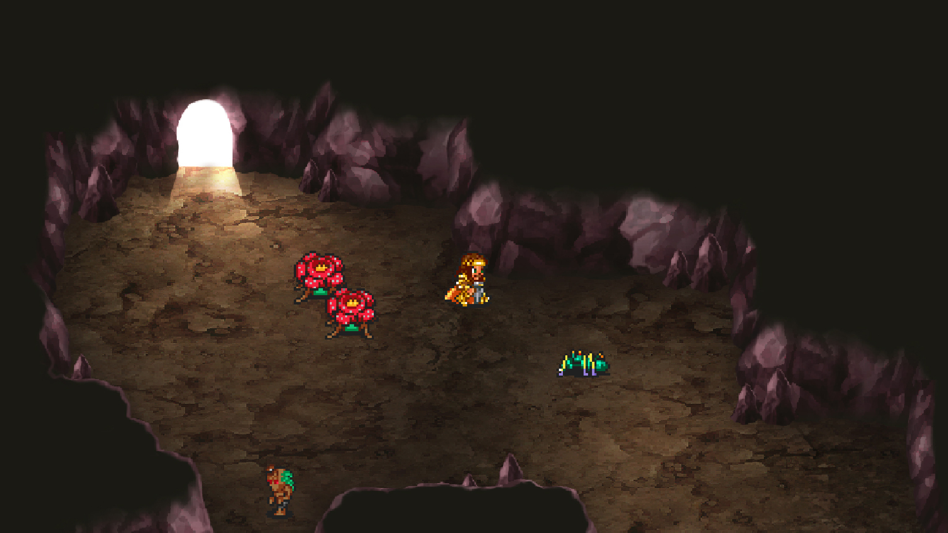 Romancing SaGa 2™ screenshot #2