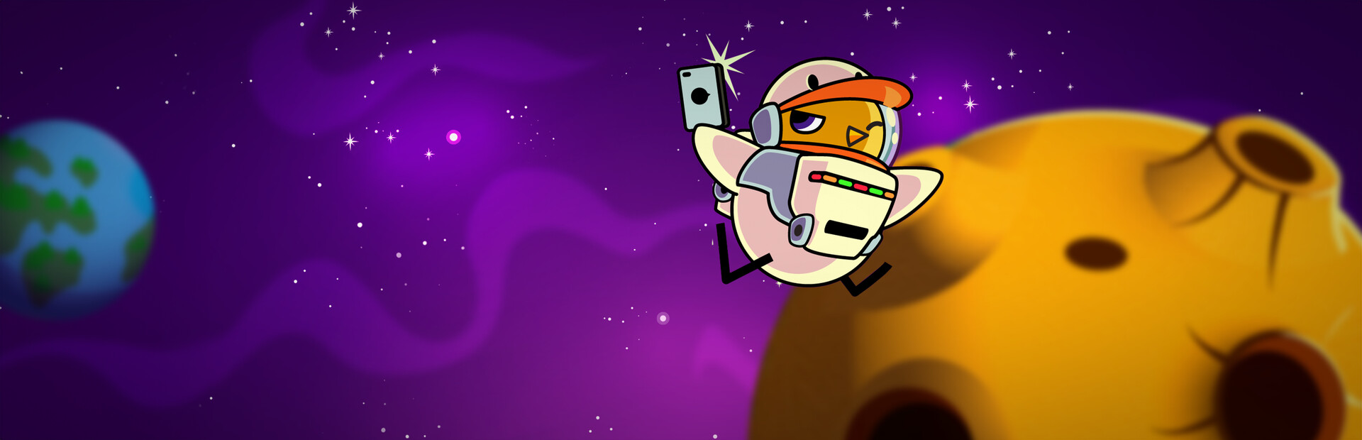 Duck Life 6: Space
