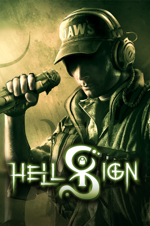 Cover art of HellSign