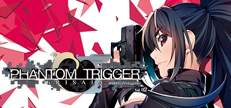 Grisaia Phantom Trigger Vol.2 Cover Image
