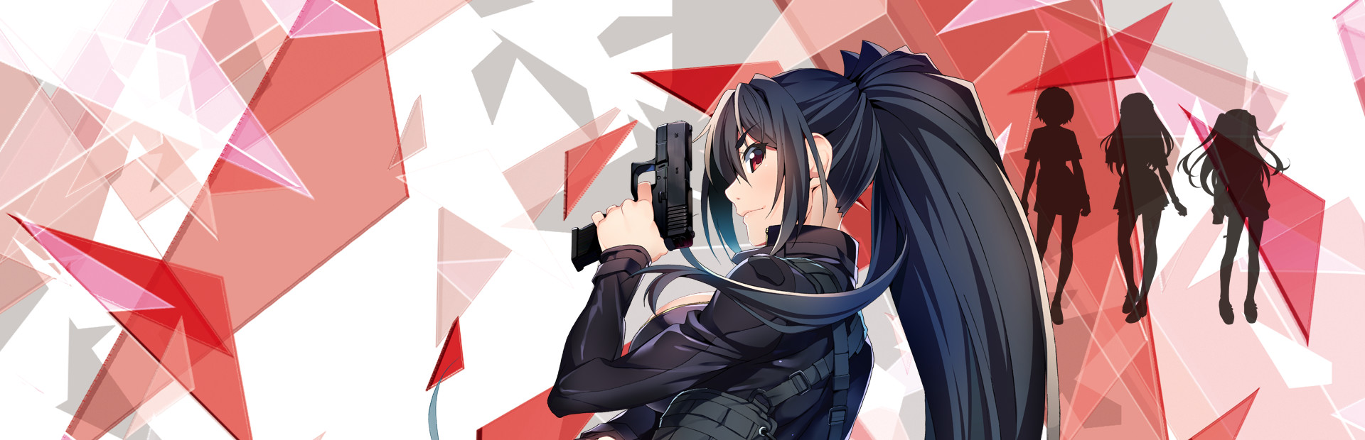 Grisaia Phantom Trigger Vol.2