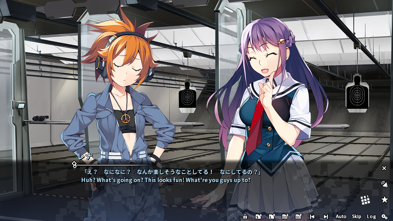 Grisaia Phantom Trigger Vol.2 screenshot thumbnail screenshot 4