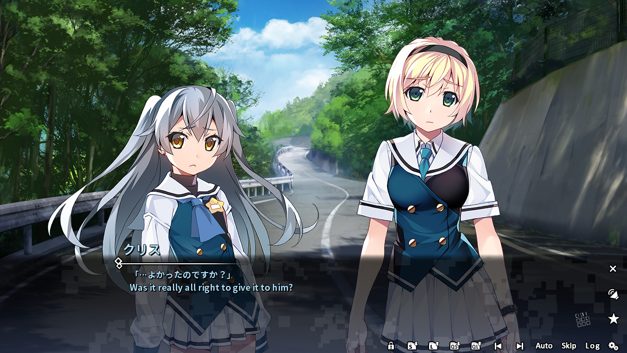 Grisaia Phantom Trigger Vol.2 screenshot thumbnail screenshot 5